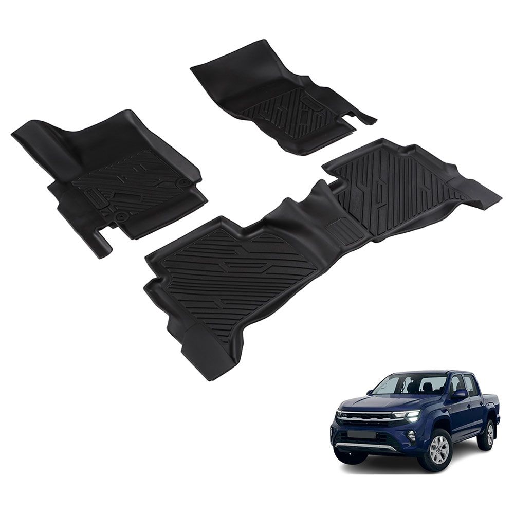 Tapete Interno Borda Alta Amarok Cabine  ...