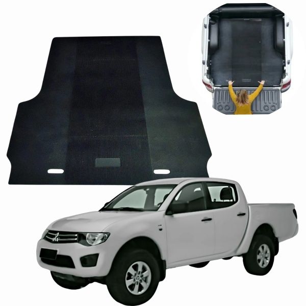 Tapete para caçamba L200 Triton GLX e GLS...
