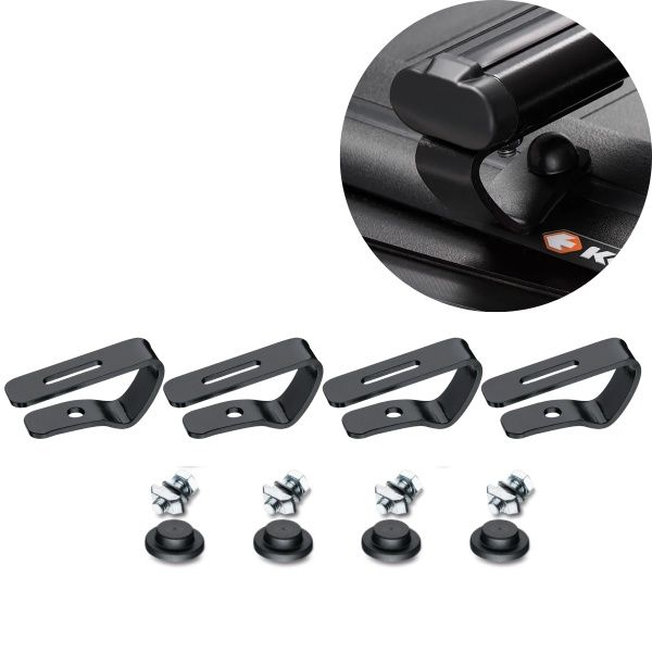 Kit de Suporte para Barras Transversais e...