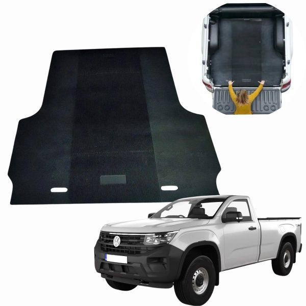 Tapete para caçamba Amarok 2010 até 2026 ...