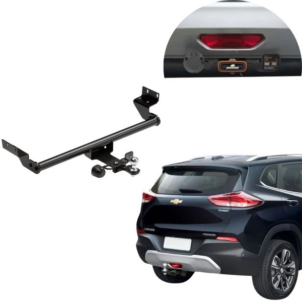 Engate Removivel K2 Tracker 2021 até 202 ...