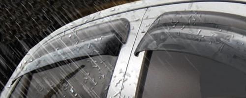 Calha de Chuva 4P 11/18 Jetta