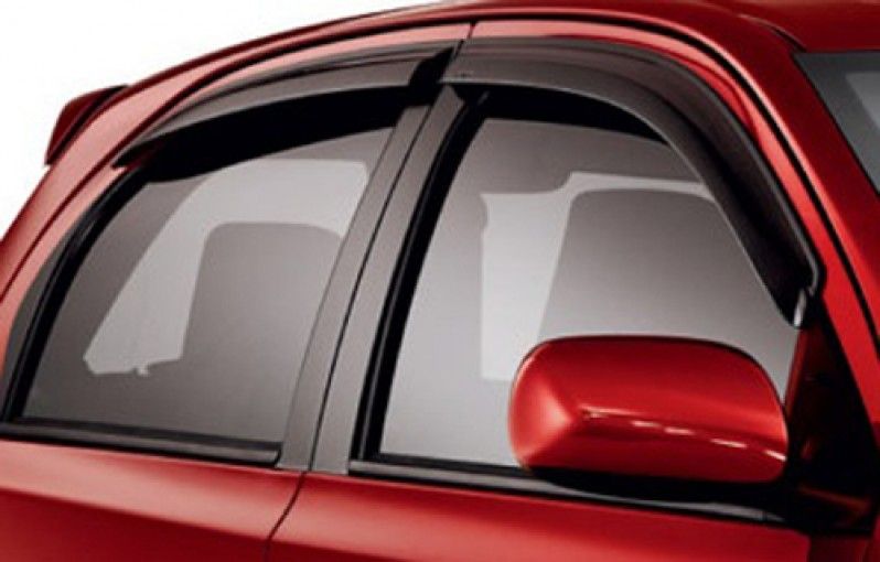 Calha de Chuva 4P 09/16 Grand Vitara