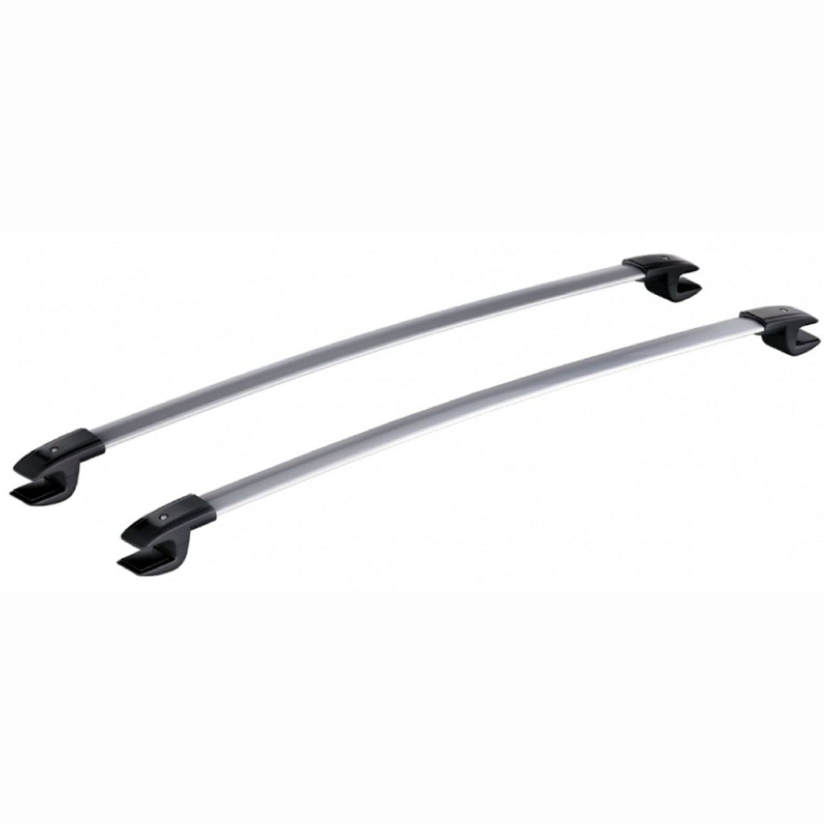 Travessas para Longarina Titano (Prata) -...