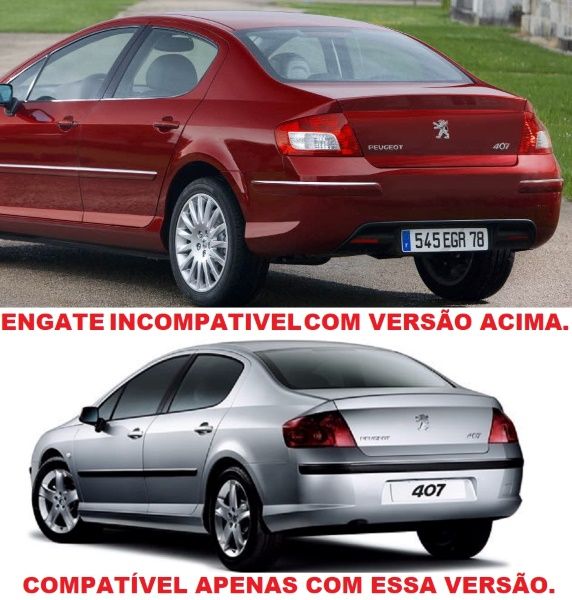 Engate Fixo 407 08/15 Sedan 700Kg*