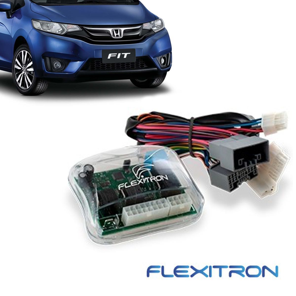 MLV P/  Vidros Honda Fit 15/*