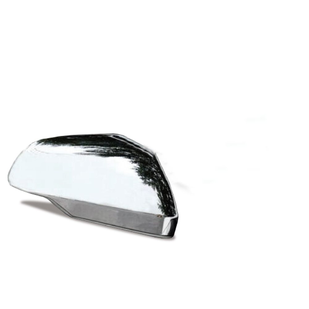 Capa Retrovisor Cromo- S/Led. LE Corolla ...