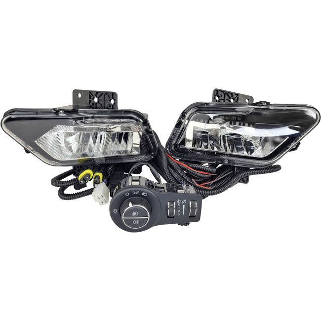 Kit Farol Auxiliar LED Jeep Renegade 2022...