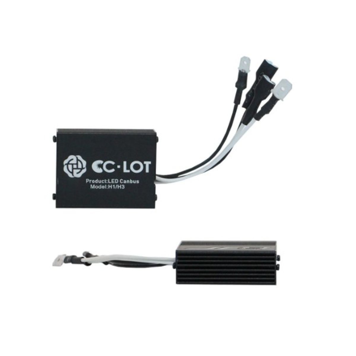 Canceller para LED H9012 - Canbus Par*