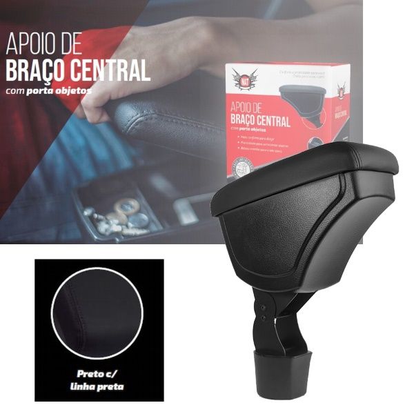 Apoio de Braço Argo/Cronos 17/ Strada 21/...