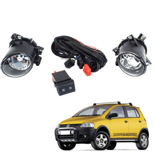 Farol Auxiliar Fox / CrossFox 2003 até 20...