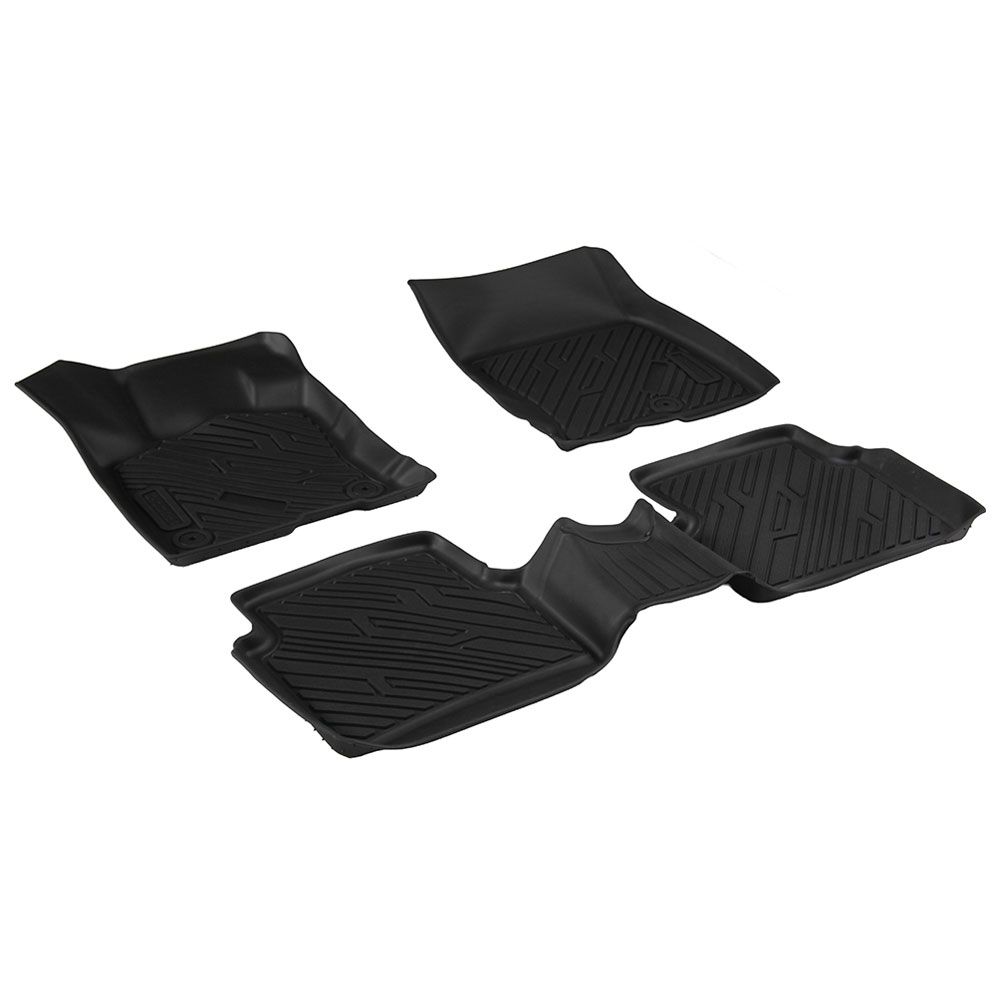 Tapete Interno Borda Alta Bronco Sport  2...