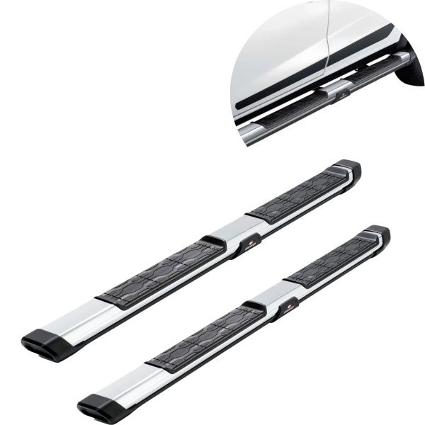 Plataforma para Estribo My Road Cromo Apl...