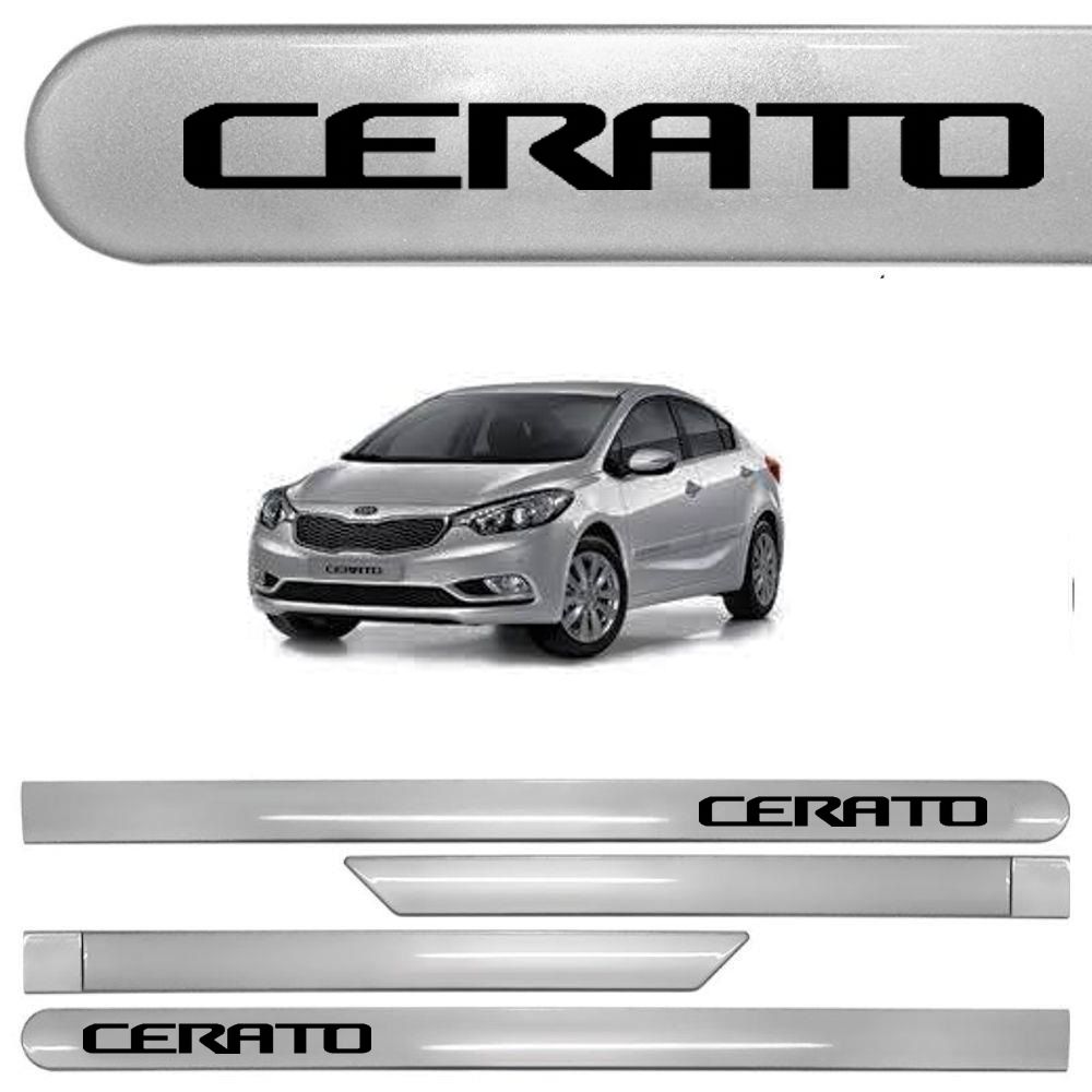 Friso Lateral Cerato Cinza Urbano (Perfil...
