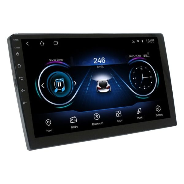 Central Multimidia Universal 9" 4+64 (Car...