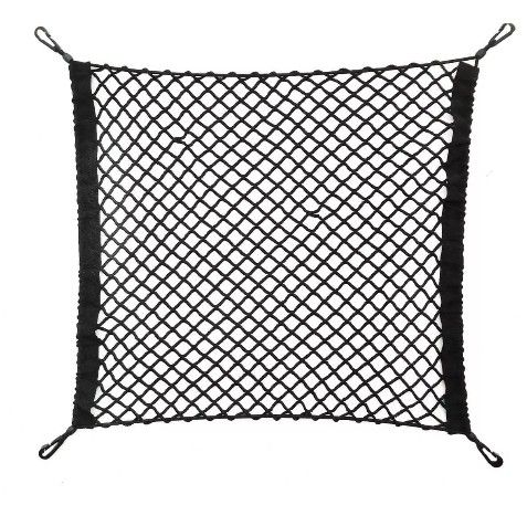 Rede p/ Porta Malas M Preta (Cargo Fix)*
