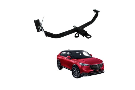 Engate de Reboque Fixo HR-V (Escapamento ...