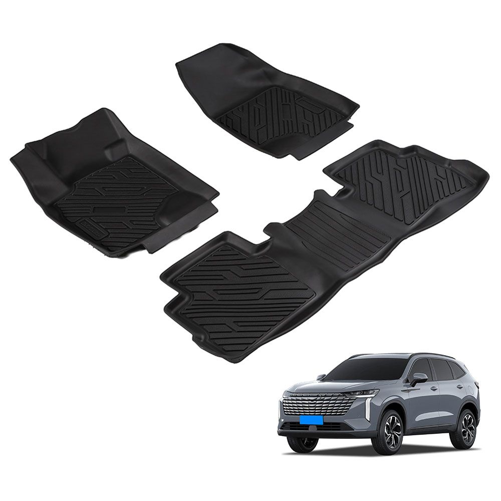 Tapete Interno Borda Alta Haval H6 2024  ...