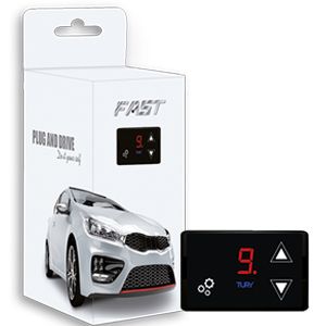 Módulo para Controle de Aceleração 1.0 Co...