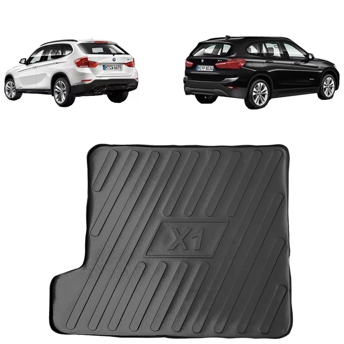 Tapete Bandeja Protetor Porta Mala BMW X1...