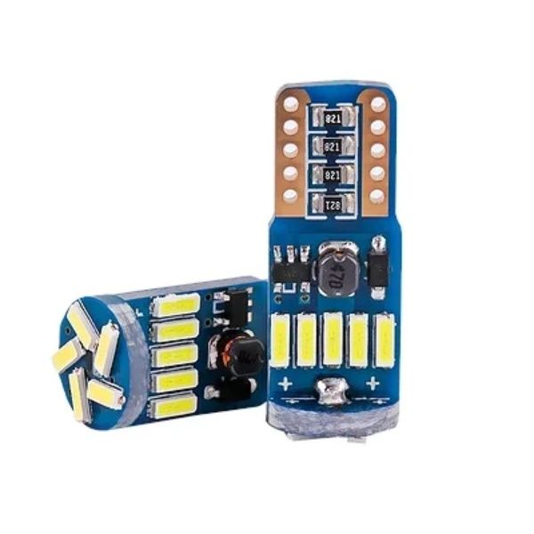 Lâmpada Pingo Led T10 190 Lumens com Canc...