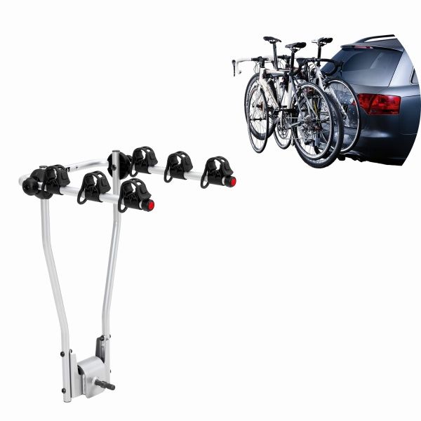 Suporte de Bike HangOn para Engate (3 Bic...