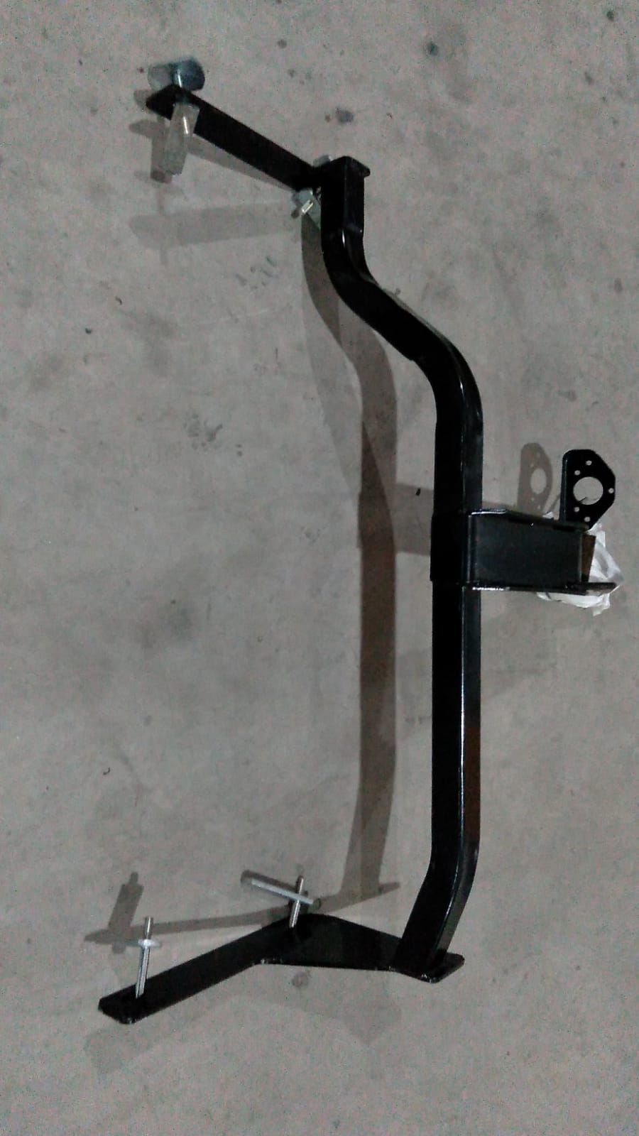 Engate Fixo Sandero 17/ Stepway 1.0/1.6*