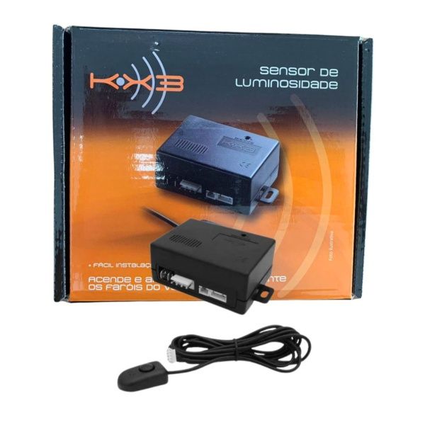 Sensor de Luminosidade Automotivo – KX3 (...
