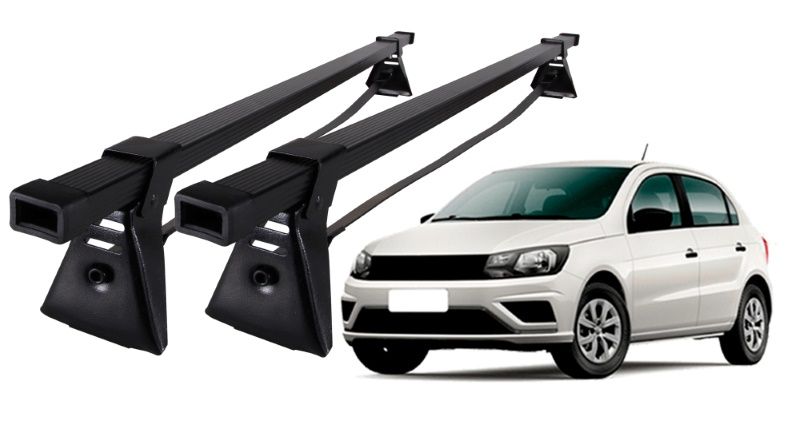 Rack de Aço Gol G5 4P*