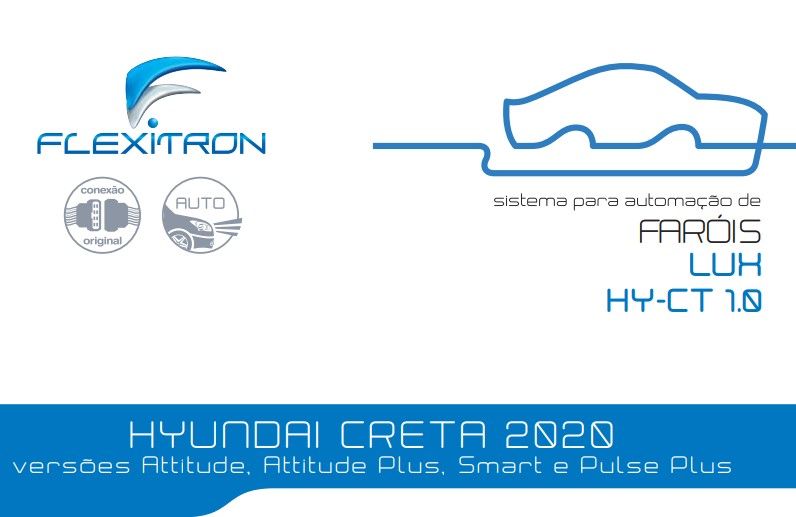 Módulo Ativação Automático dos Faróis *