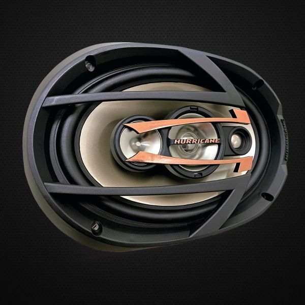 Alto Falante 6x9" Quadriaxial 300W (PAR) ...
