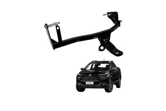 Engate de Reboque Fixo Toro 4X2 e 4X4  20...