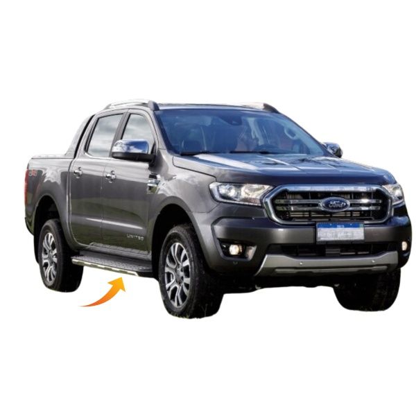 Estribo Modelo Original Limited Ranger Ca...