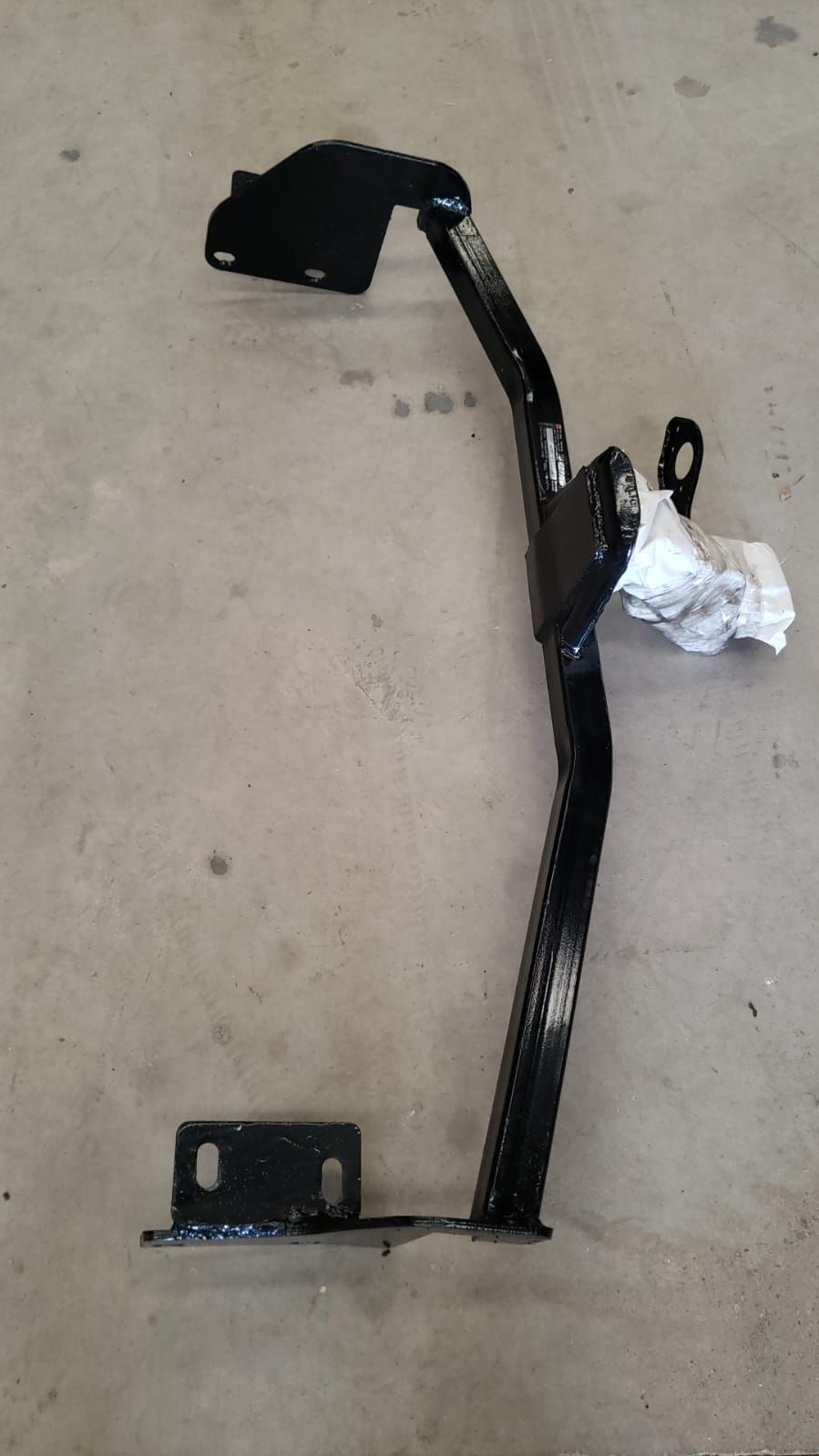 Engate Fixo Sorento 16/19 - 700Kg*