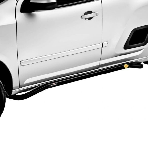 Estribo Tubular Preto Montana 2011 a 2022...