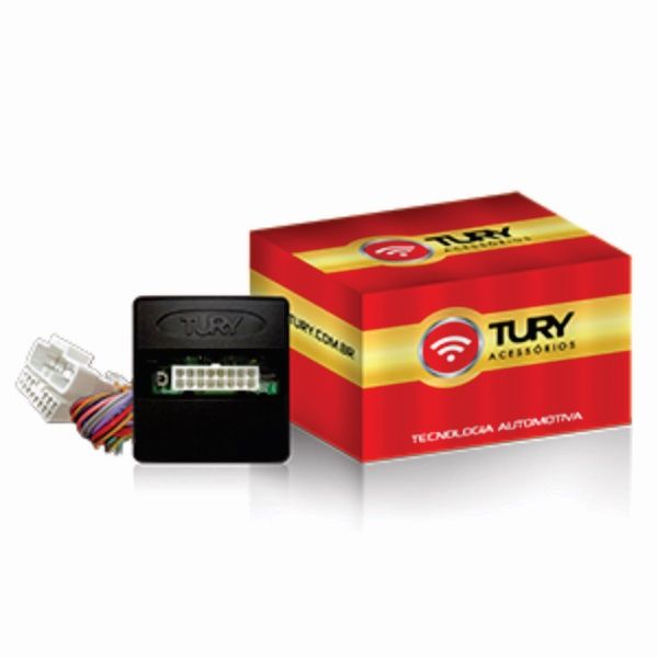 Alarme Comfort C/ Chicote - Yaris 18/