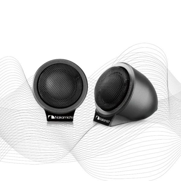 Tweeter Premium 15Watts 4 OHMS 1.2KHz – 2... Tweeter Premium 15Watts 4 OHMS 1.2KHz – 2...