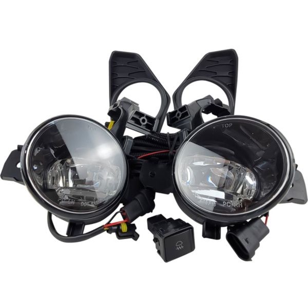 Farol Aux FULL LED Frontier 2022 até 2025...