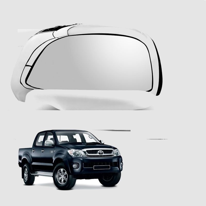 Sobre Capa Retrovisor  Cromo Hilux/SW4 05...