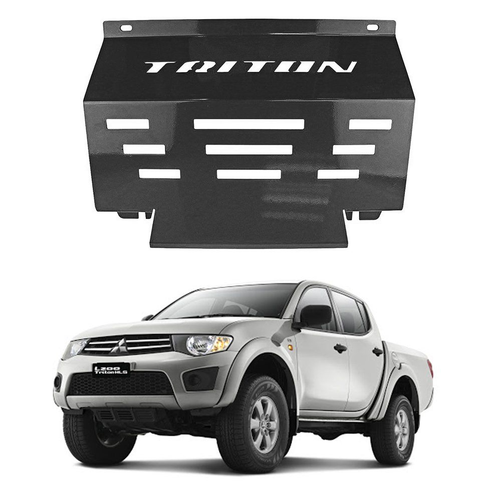 Protetor de Motor Personalizado Triton 07...