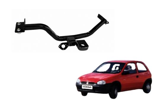 Engate de Reboque Fixo Corsa  Wind 94/01 ...
