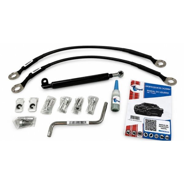 Kit Amortecedor para Tampa de Caçamba S1 ...