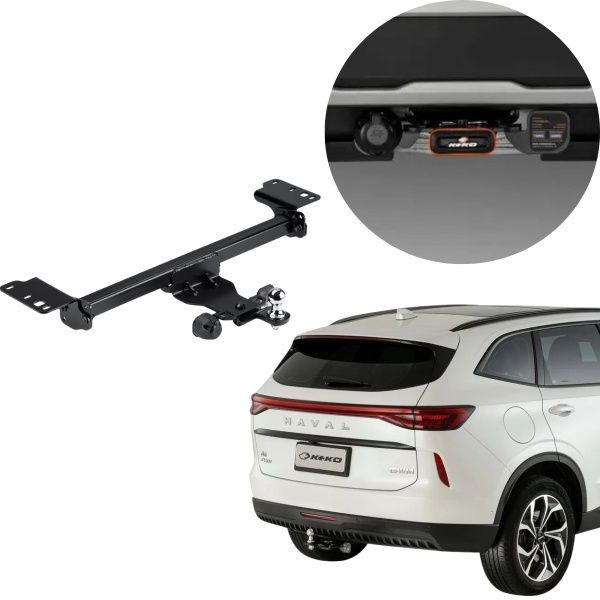 Engate Removivel K2 Haval H6 PHEV 2023 at...