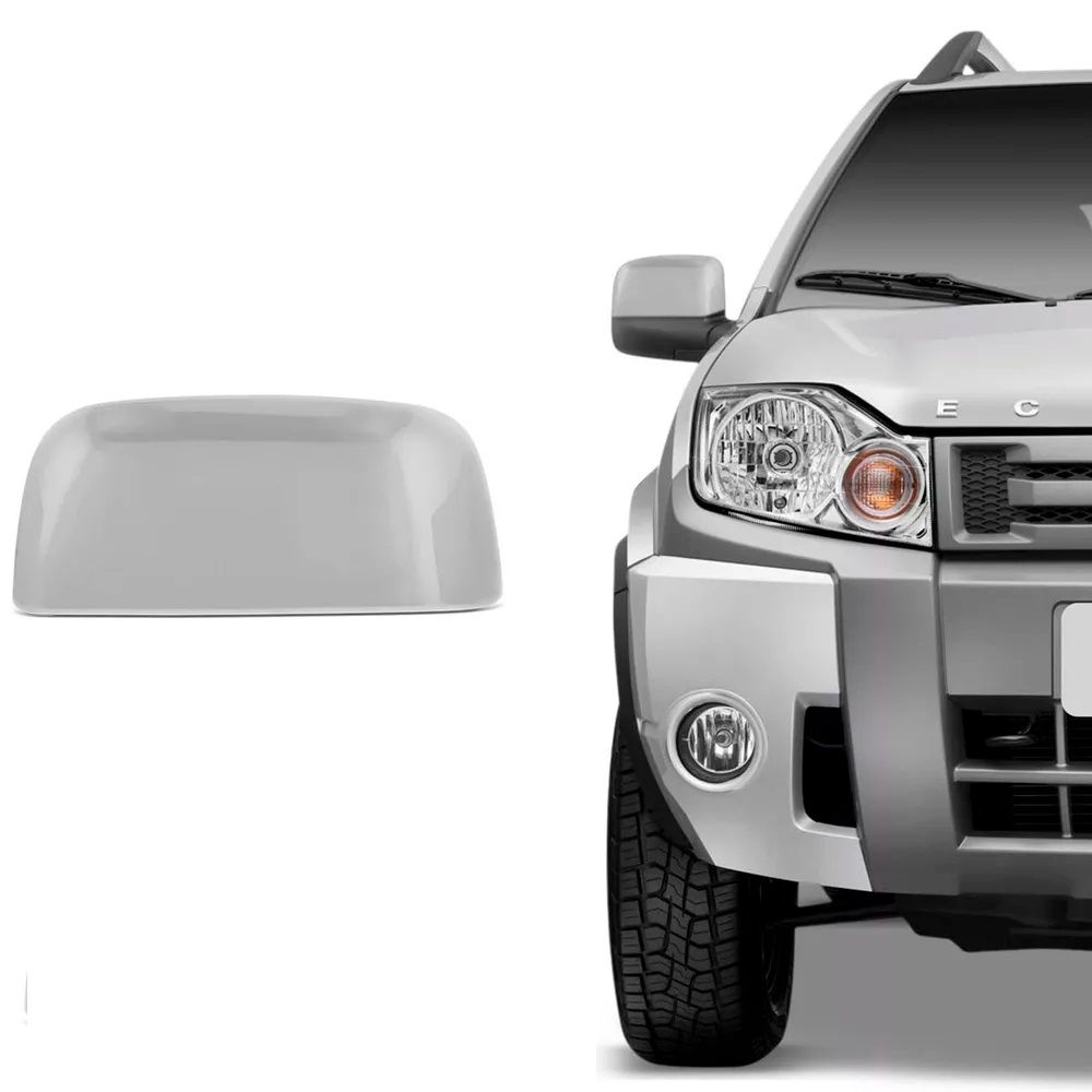 Capa Retrovisor Cromo Eco 03\ Ranger 03\0...