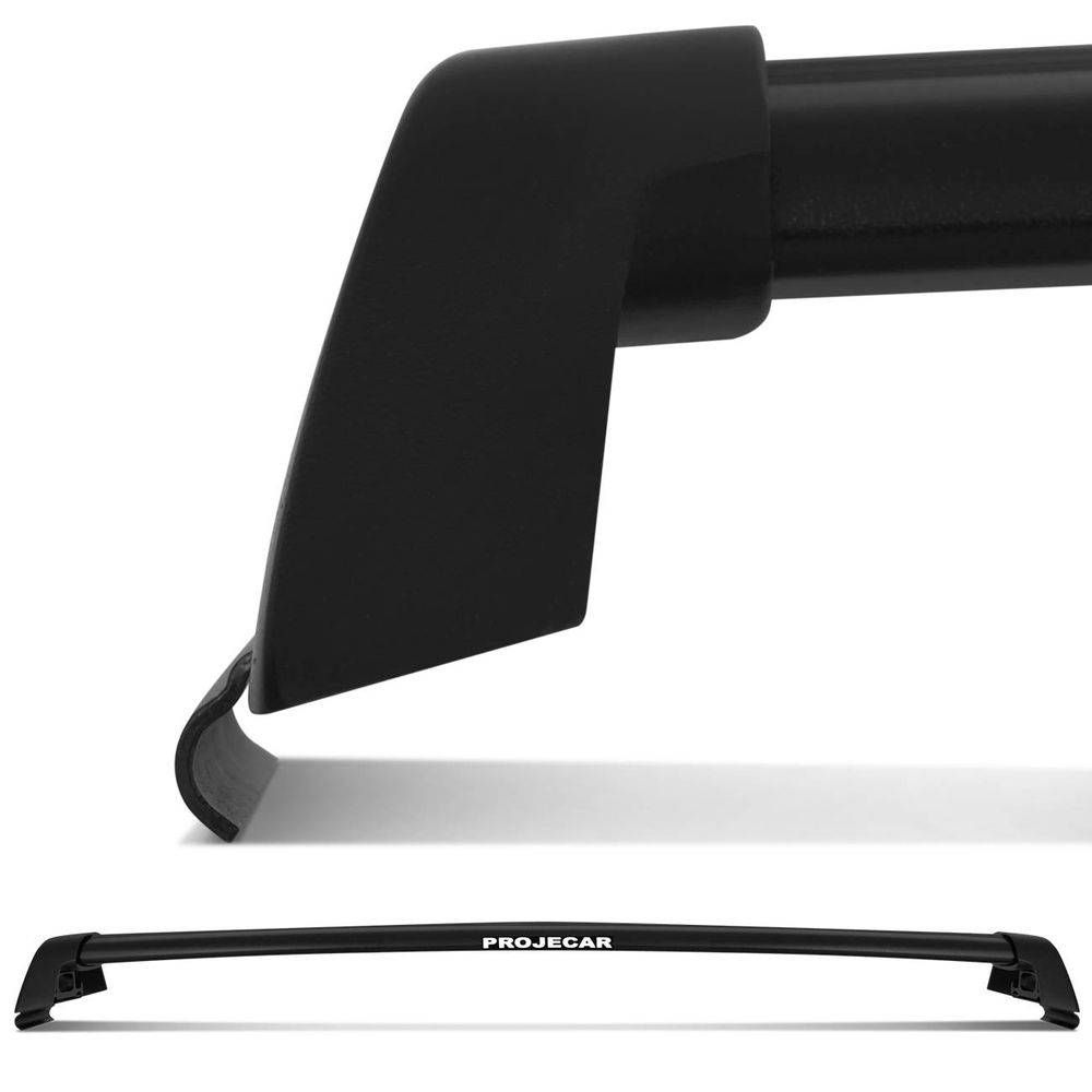 Rack de Alumínio Onix 20/ Sedan Preto*