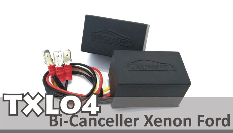 Canceller para Bi-Xenon (Par) - GM/Ford*