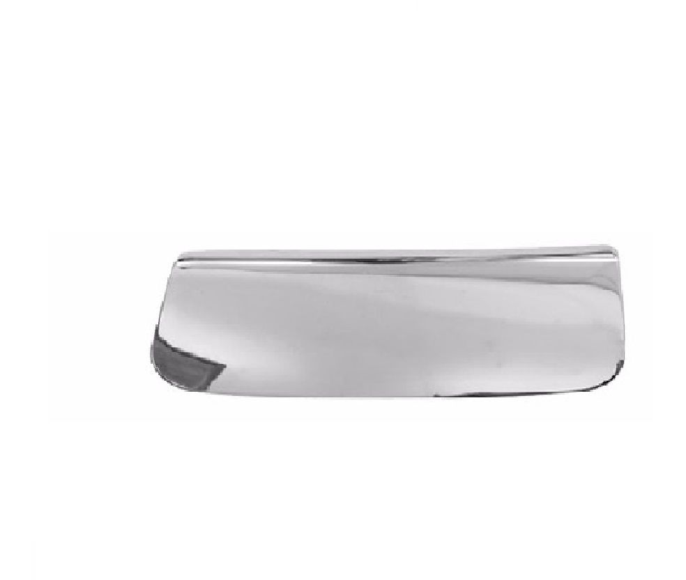 Capa Maçaneta Cromo S10/11 CS