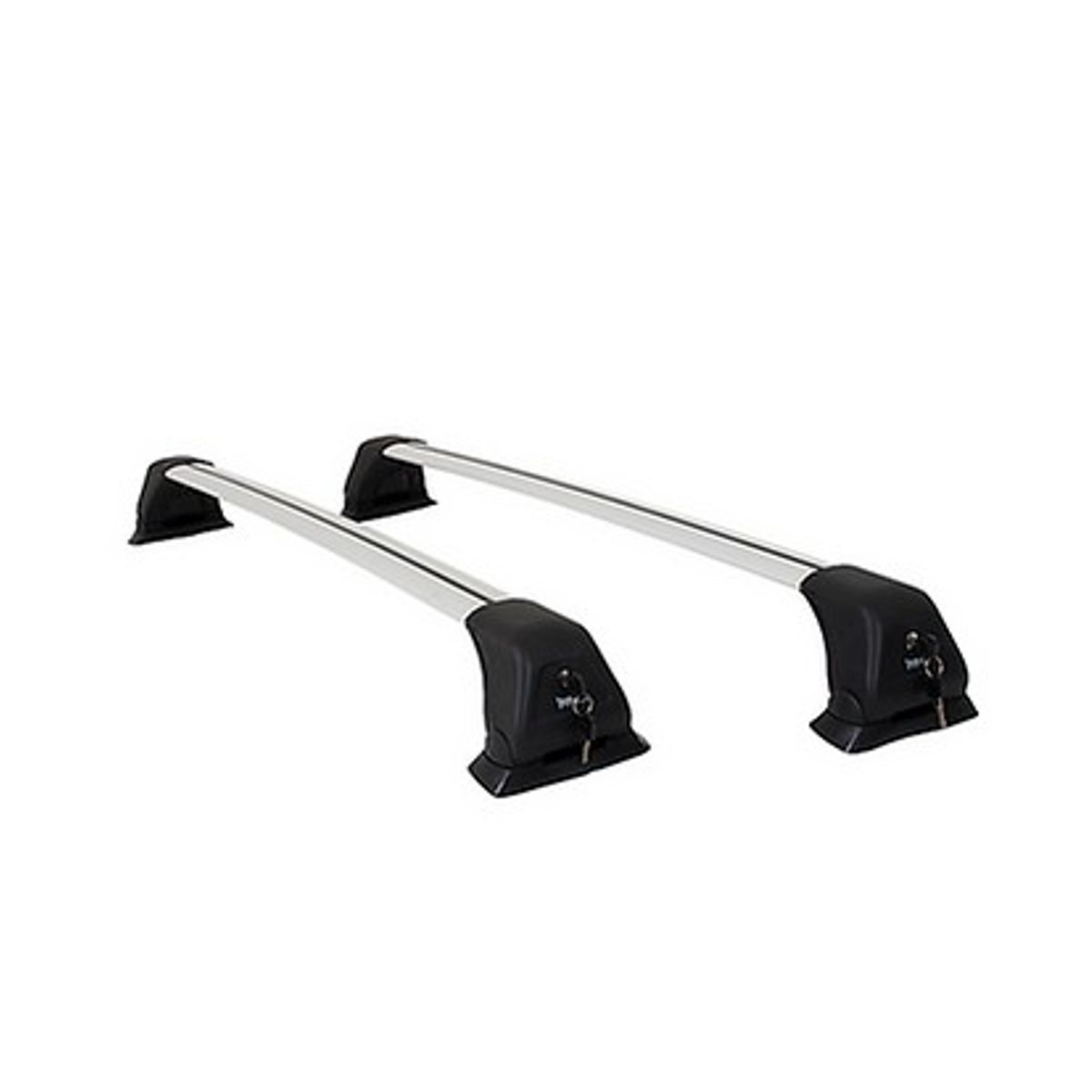 Rack de Alumínio Prata 60kg com chave Com...