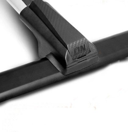 Travessa P/ Longarina T-Cross Preta Slim*