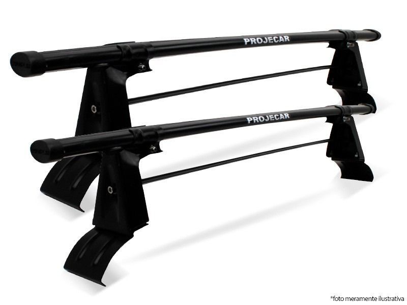 Rack de Aço Cruze Hatch /16 IN*